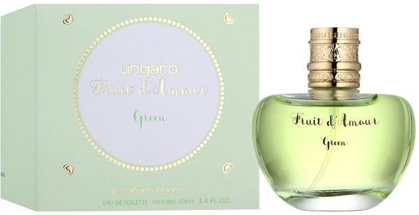 Emanuel Ungaro Fruit d'Amour Green