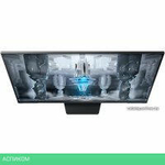 Smart монитор Samsung Odyssey Neo G7 LS43CG700NUXEN