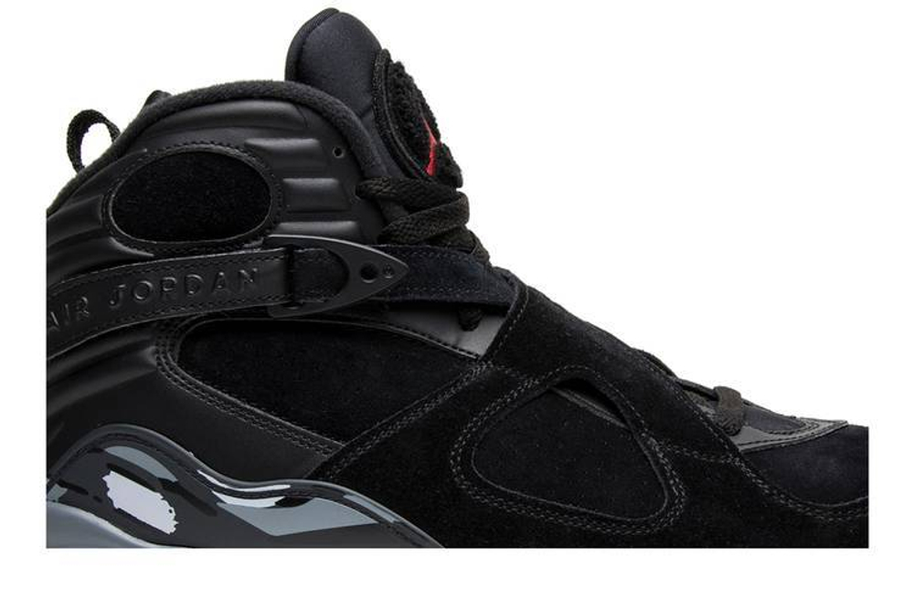 Jordan Air Jordan 8 Retro Black Cement