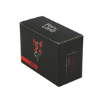 Розовый вибратор для пар с функцией вакуумной стимуляции (Цвет: розовый)