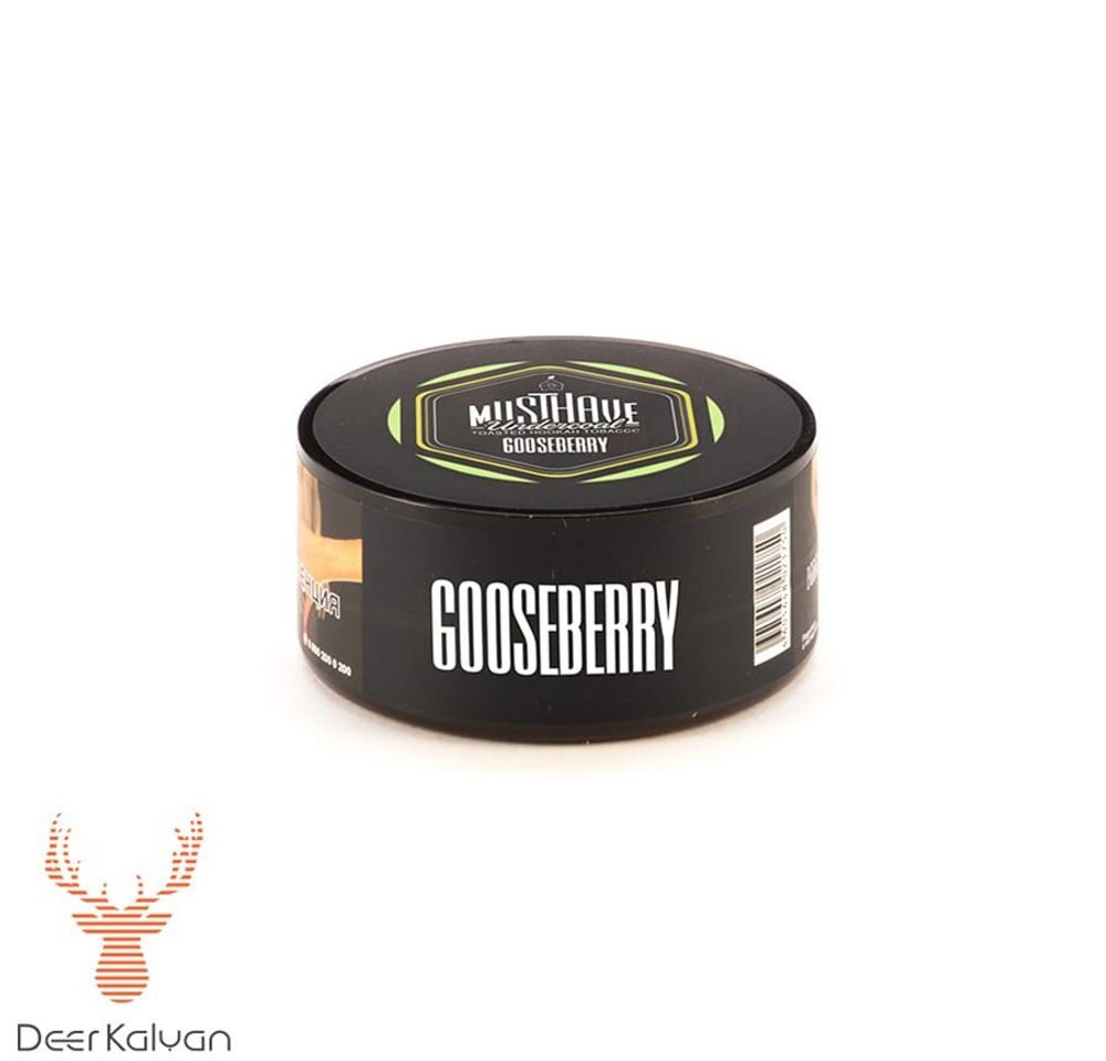 MustHave &quot;Gooseberry&quot; (Крыжовник)  25 гр.