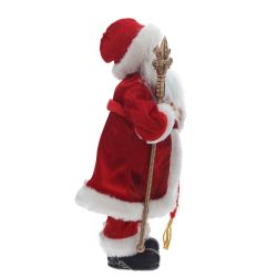 GAEM Дед Мороз, L16 W12 H32/30 см