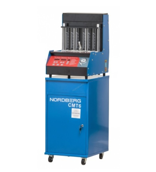 Установка для диагностики форсунок Nordberg CMT6