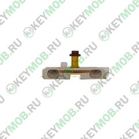 Шлейф на кнопки громкости для телефона Philips W6500