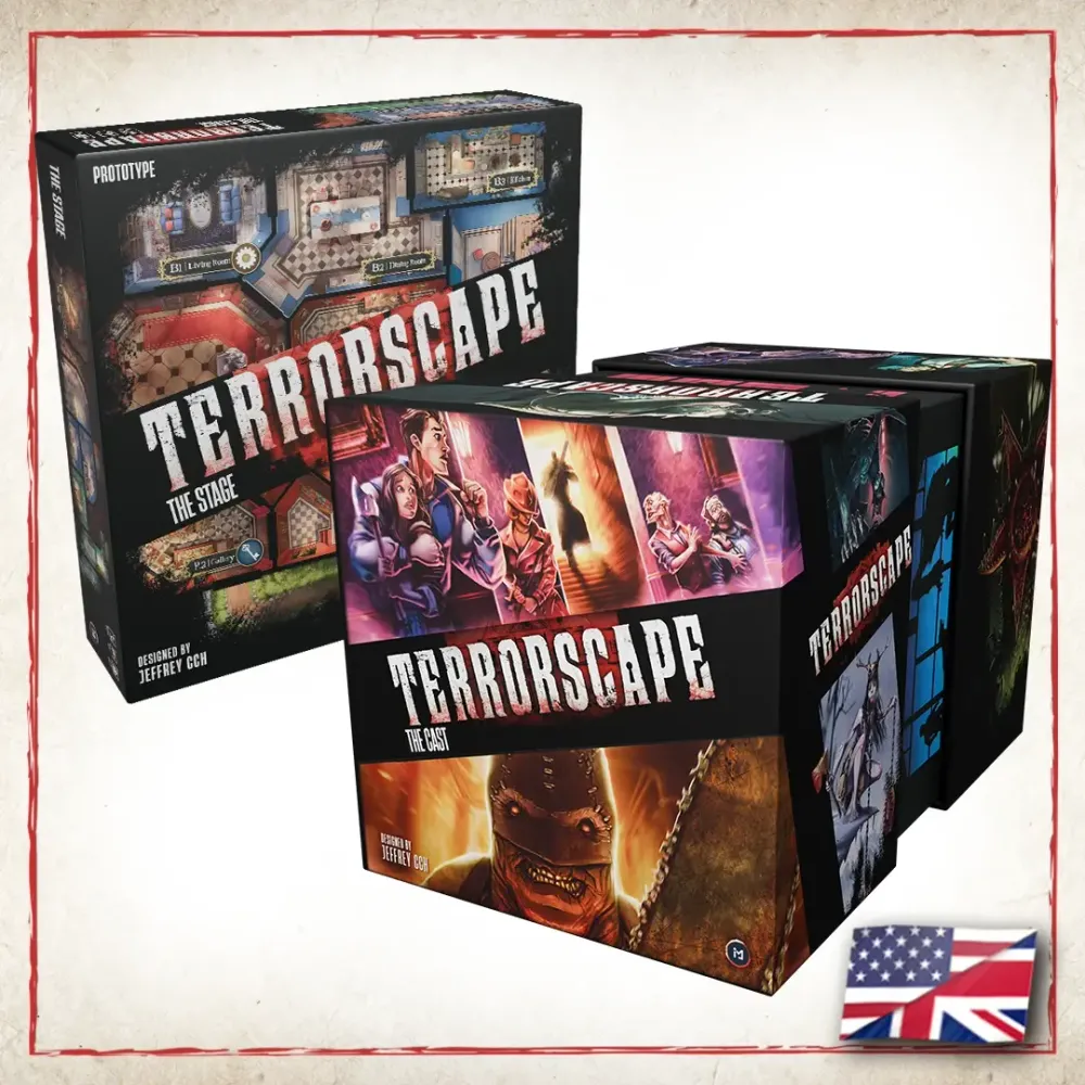 [Предзаказ] S1 Deluxe Storage Boxes