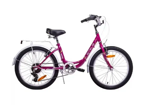 Велосипед 20" STELS Pilot-225 Розовый