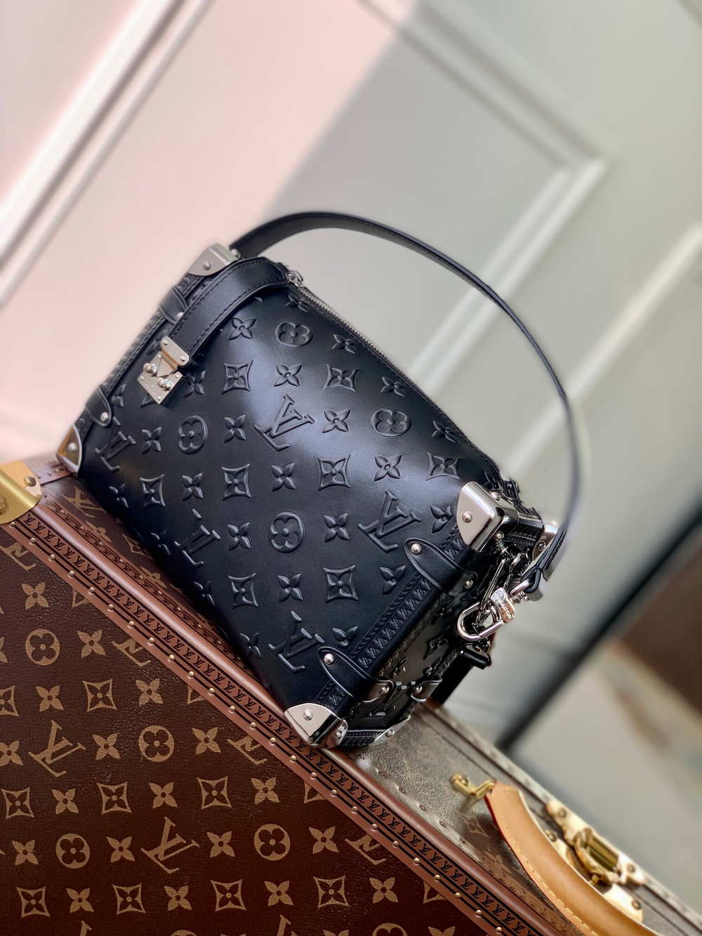 Louis Vuitton Side Trunk MM