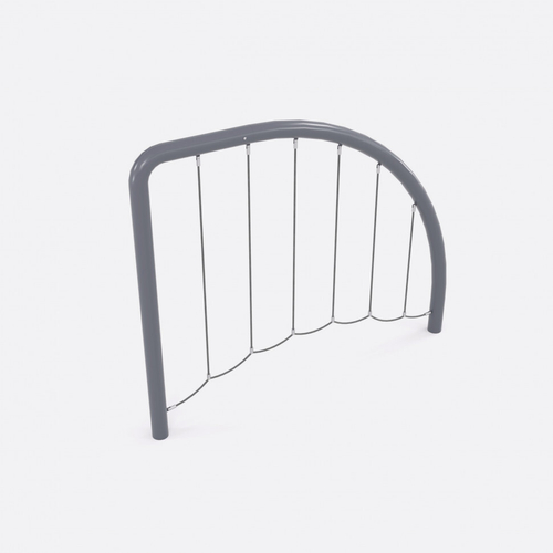 Канатная игровая арка (АР0107)