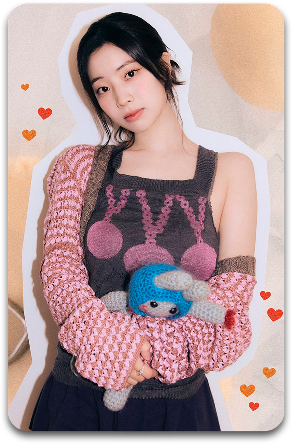 Карта #4246 / Dahyun (TWICE)