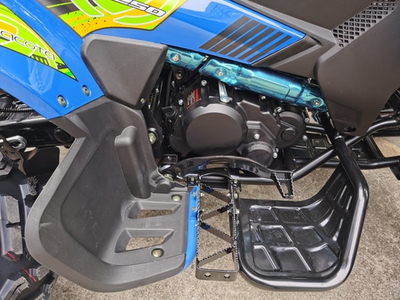 Квадроцикл YACOTA TYPHOON 250 бензин