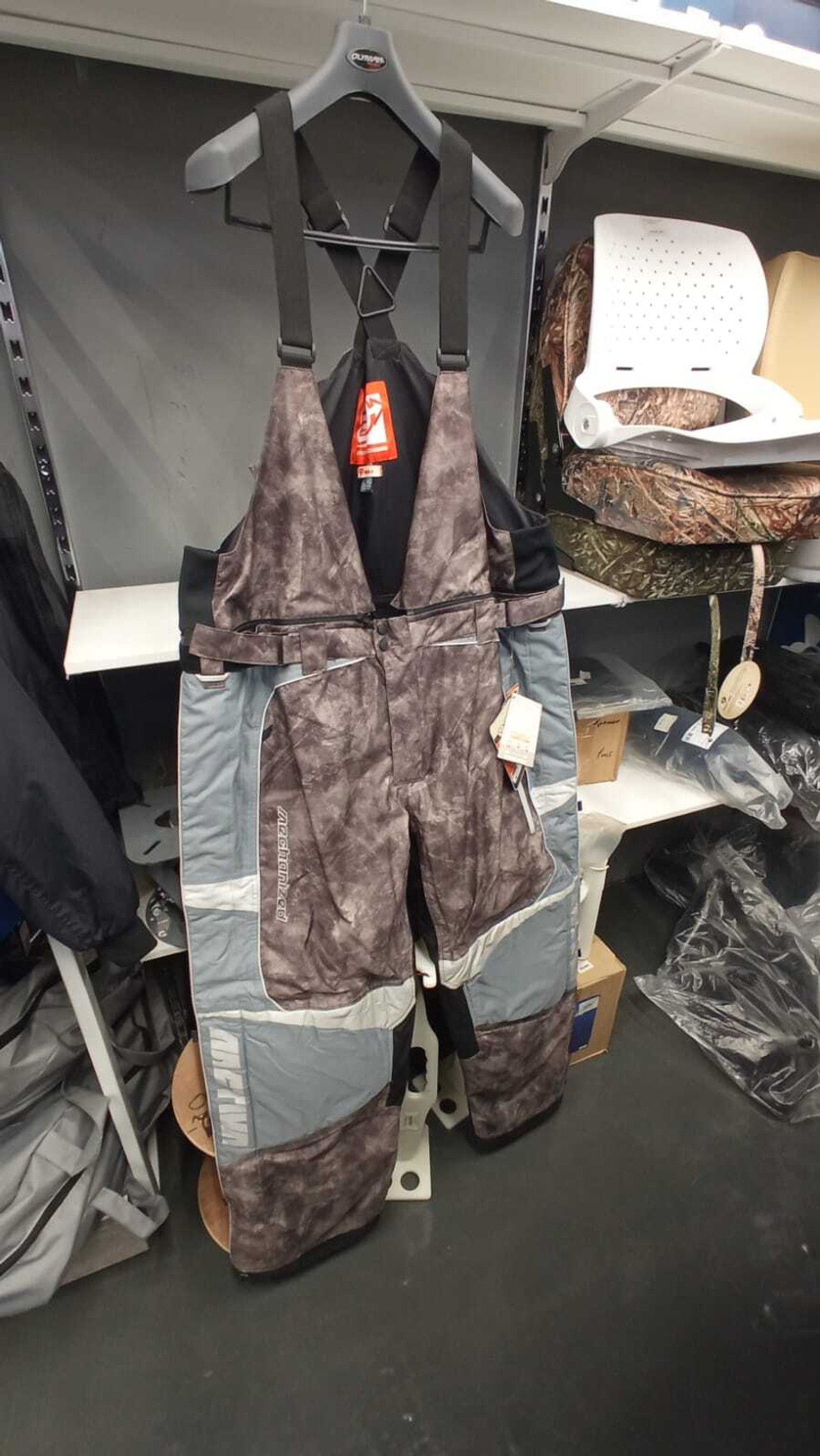 Брюки ARCTIVA MECH 5 CAMO 3XL