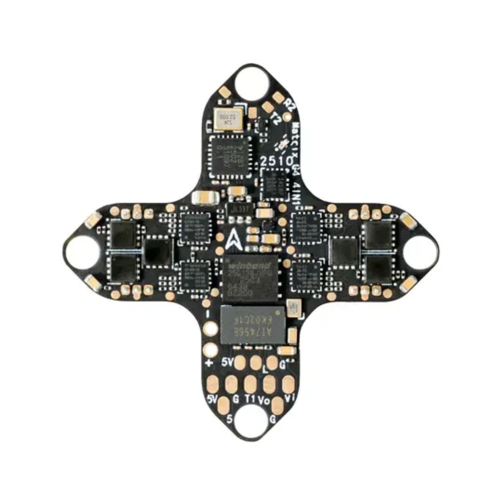 Полетный контроллер Betafpv Matrix 1S ​​Brushless G4 (4IN1)