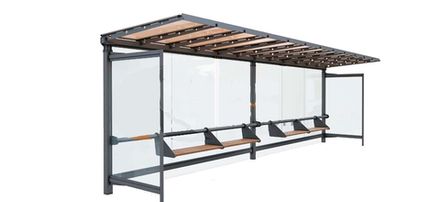 Остановки серии LITE PLUS