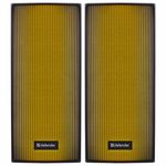 Колонки компьютерные DEFENDER SPITFIRE 2.0, 6 Вт, Bluetooth, питание от USB, 65047