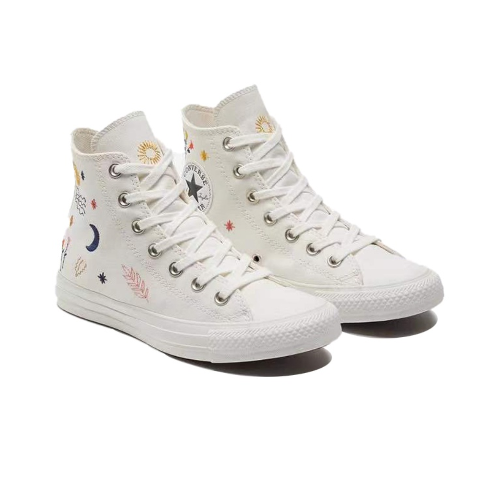 Кеды Converse Chuck Taylor All Star High 'It's Okay To Wander' 571079C