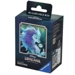 (Бронь) Disney Lorcana TCG Rise of the Floodborn Deck Box Sisu