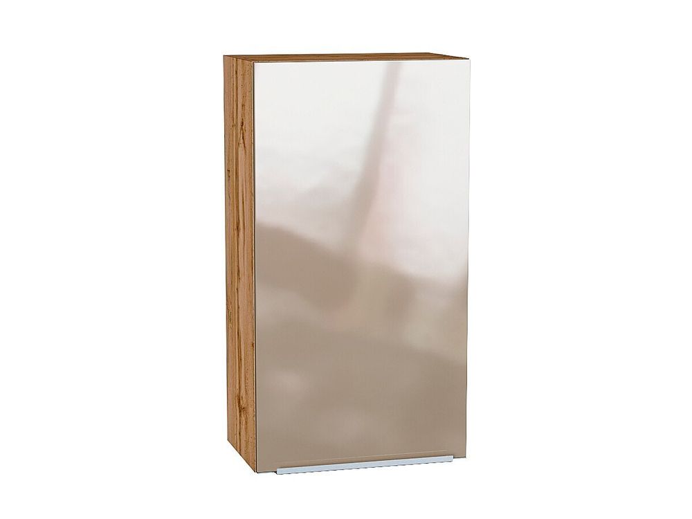 Шкаф верхний с 1-ой дверцей Фьюжн