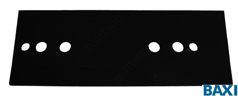 Теплоизоляция коллекторов для двух котлов Duo-tec MP (1.350—1.70) (7105875-)