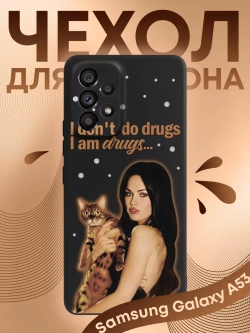 Чехол на Samsung A53