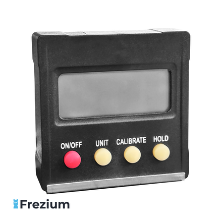 Угломер электронный с магнитным основанием