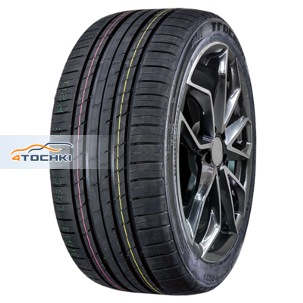 Легковая шина Tracmax 315/35ZR21 111Y XL X-Privilo RS01 TL