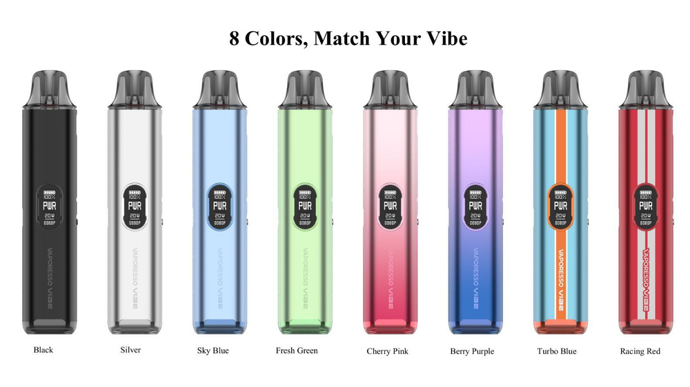 Vaporesso VIBE 1100mAh Pod Kit