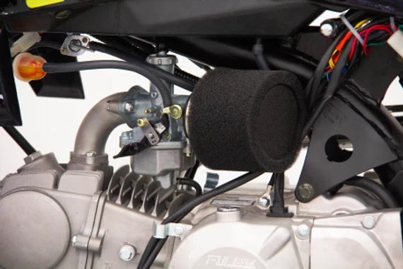 Мотоцикл FULL CREW FC125e 14/12 PITBIKE