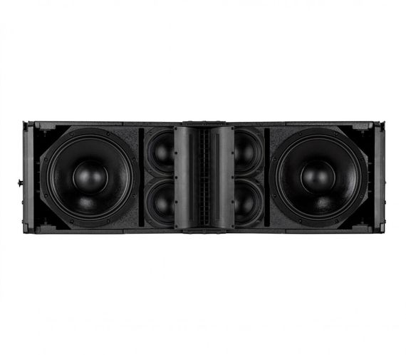 RCF HDL 50-A 4K активная АС, 4000Вт, динамик 8 дюймов