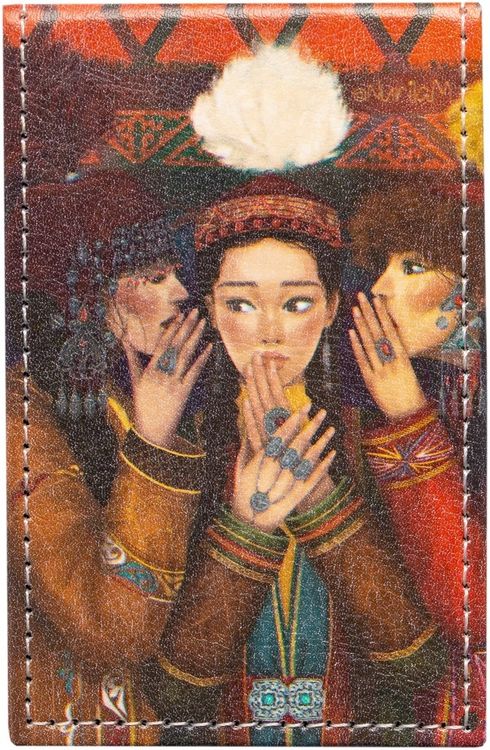 Зеркало Qazaq Soul Сырласу