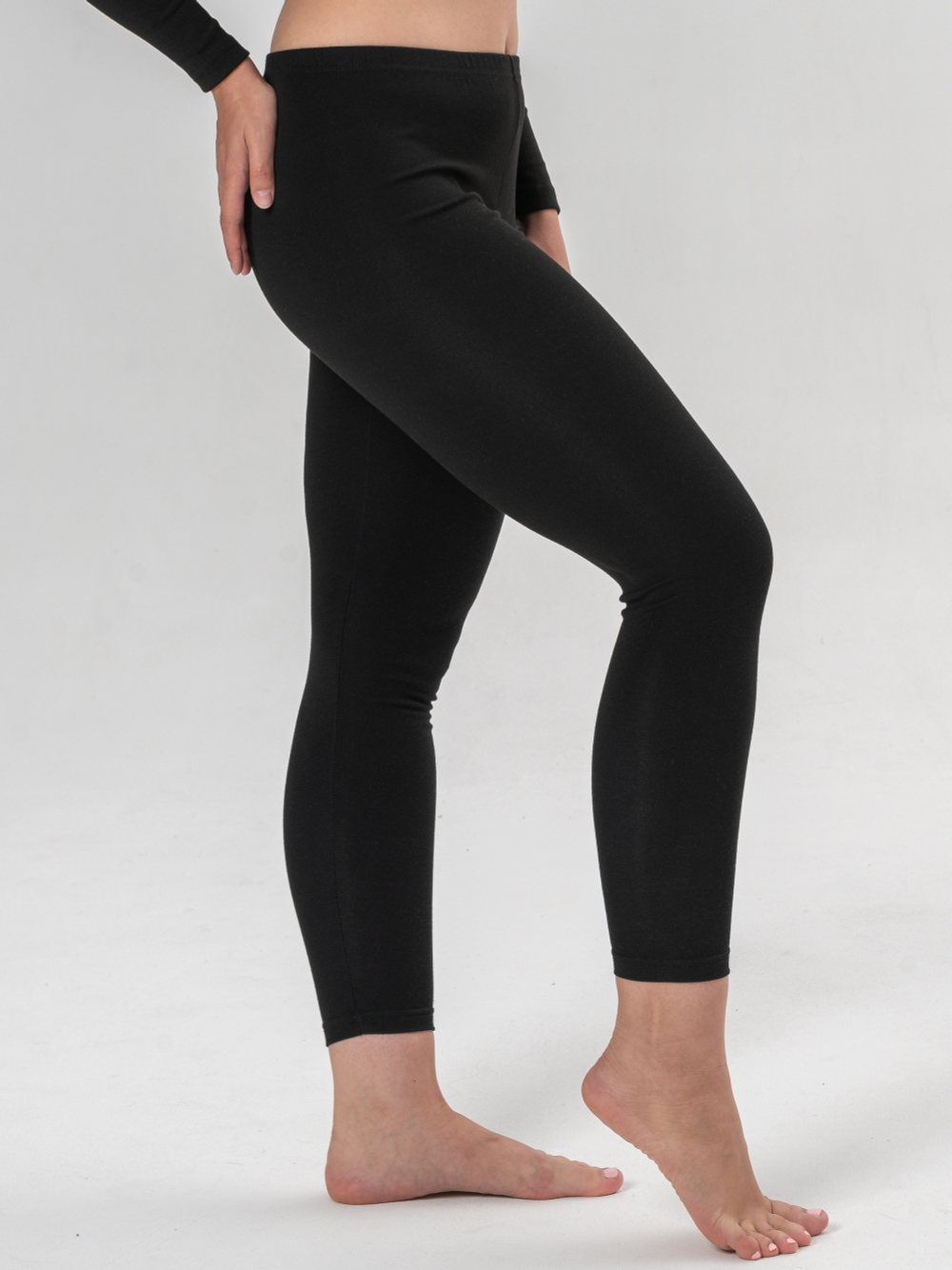 Леггинсы женские термо