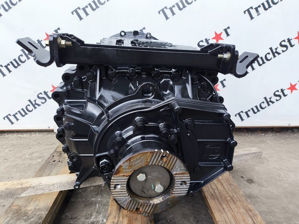 АКПП ZF 12TX2420TD TRAXON 2023г.