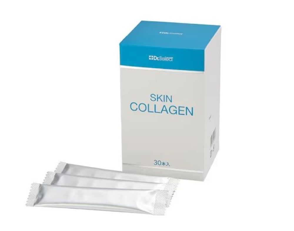 Гидролизованный коллаген Dr.Select Skin Collagen, 30 стиков.