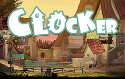 Clocker (для ПК, цифровой код доступа)
