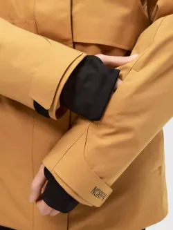 Куртка женская ALPINA NORPPA янтарь