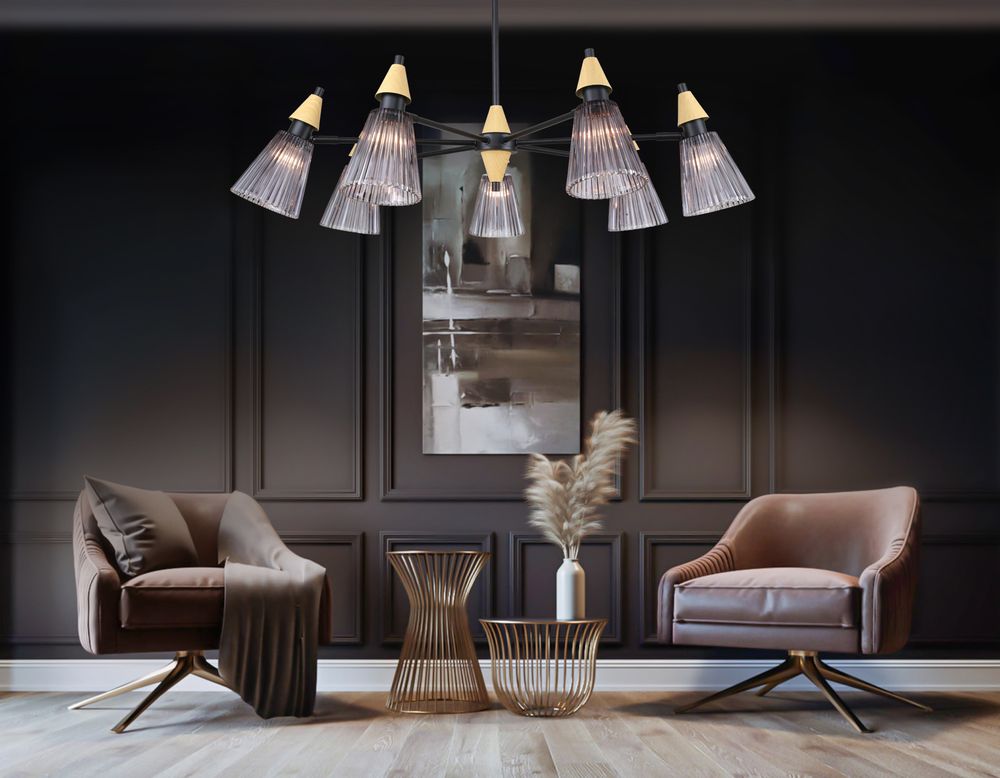 Ambrella Люстра на штанге Modern LH58116