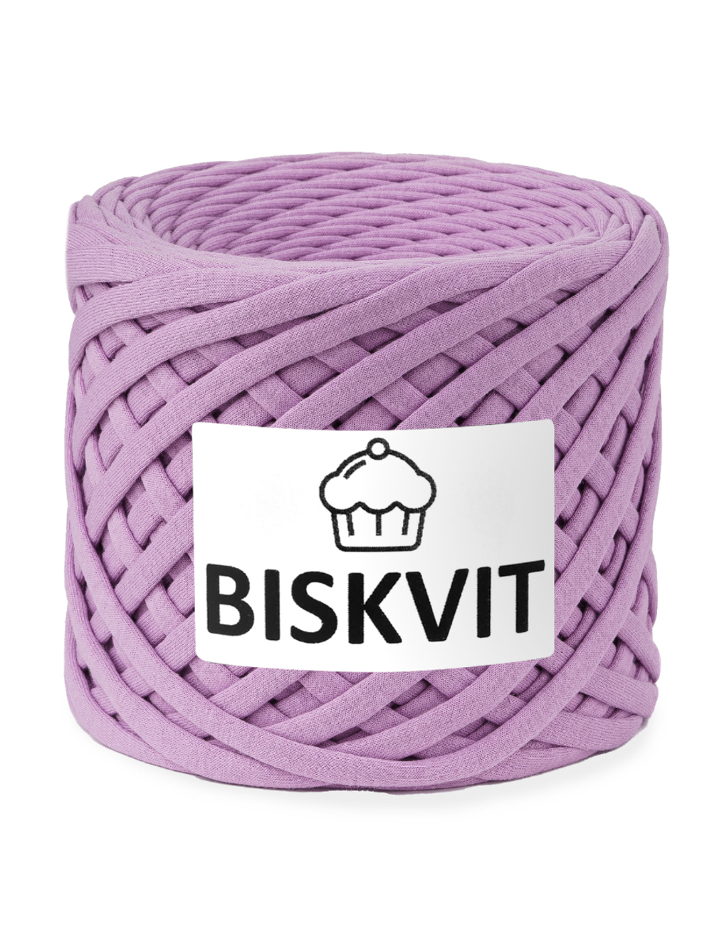 Пряжа Biskvit, 330г, 100м, 100%хлопок (цена 1 шт)