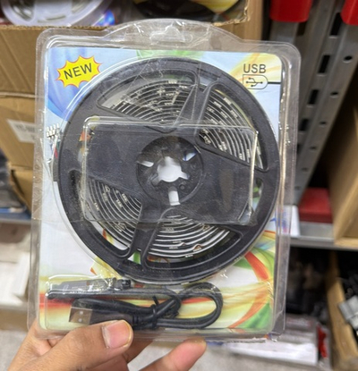 Светодиодная RGB лента 50*50 без блютуза