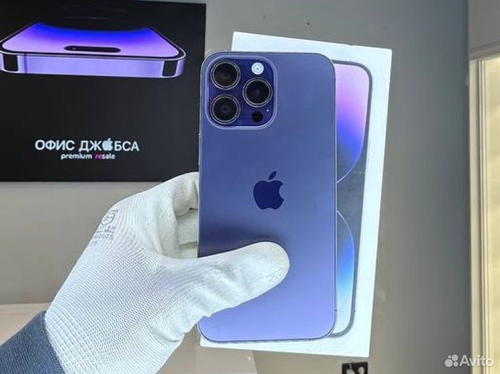 iPhone 14 Pro Max, 128 ГБ б/у