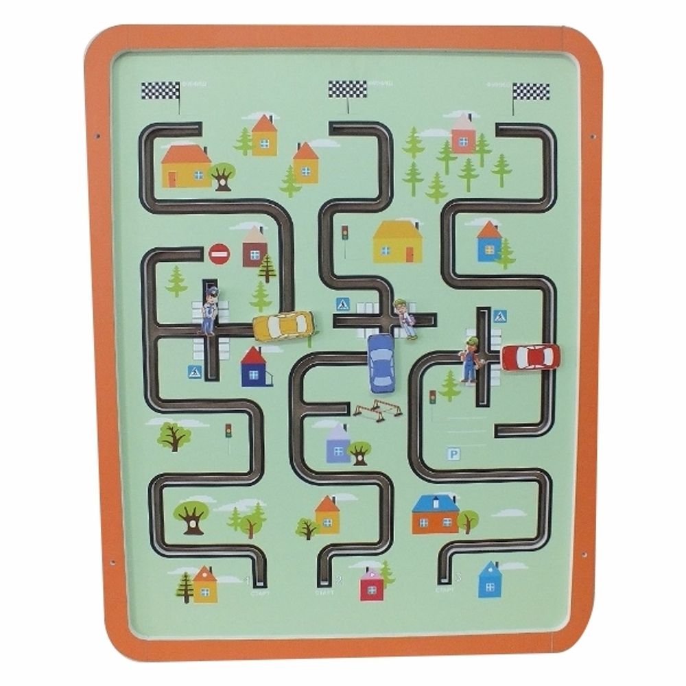 Игровая панель Кто быстрее
