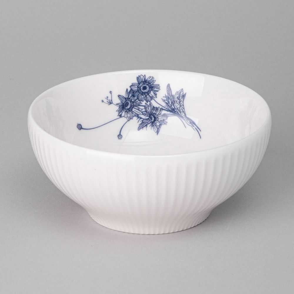 САЛАТНИК LEFARD "ROYAL BLUE" 310 МЛ 11,5*5 СМ (МАЛ.УП.=4ШТ./КОР=48ШТ.)