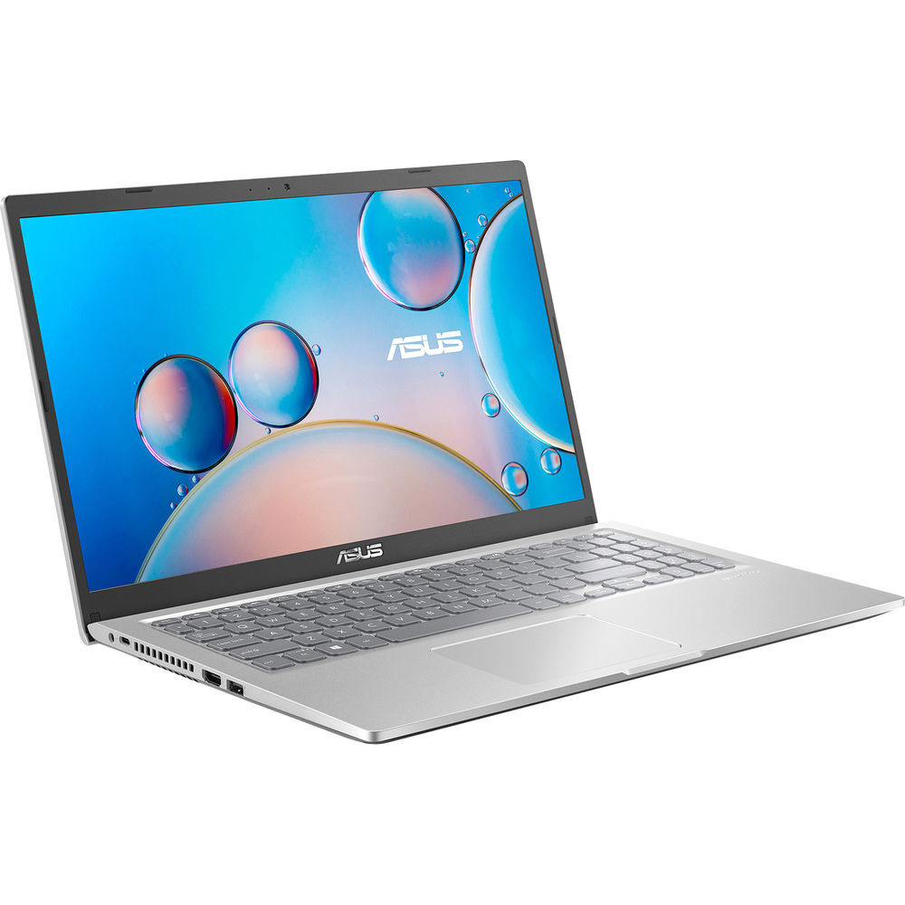 Ноутбук Asus F515JA-BQ2729 (90NB0SR2-M00F50) Transparent Silver Core i3-1005G1/8G/256G SSD/15,6" FHD IPS AG/UHD Graphics/WiFi/BT/DOS
