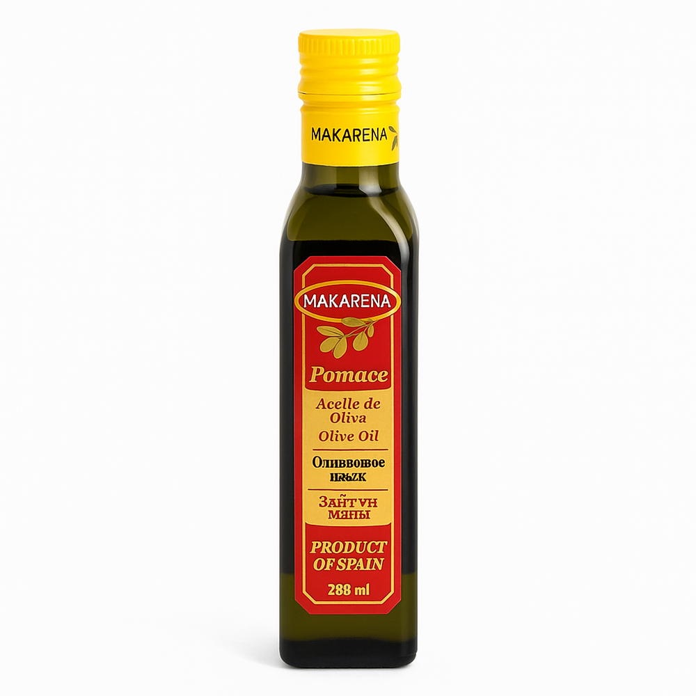 Масло оливковое Makarena Romace 288 мл
