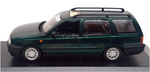 Volkswagen Golf III 3 Variant 1997 dark green Maxichamps Minichamps