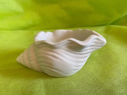 Подсвечник - подставка «Раковина»