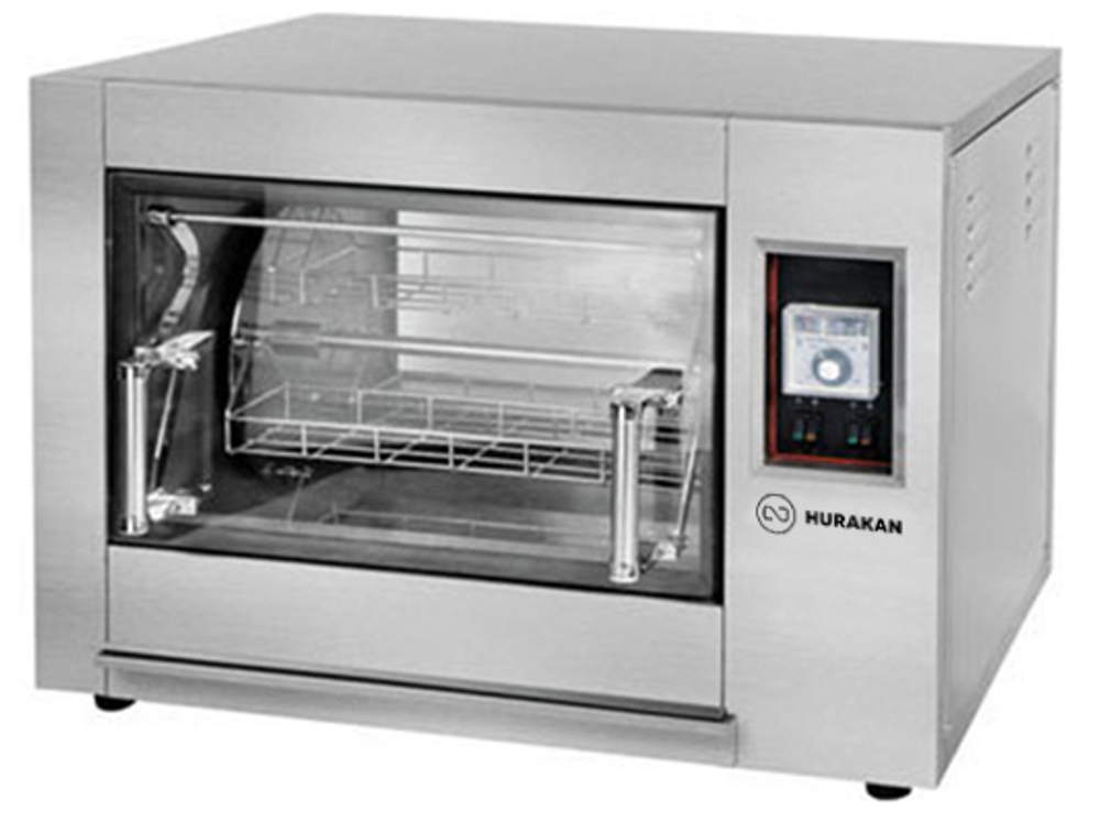 Гриль Для Кур Hurakan Hkn-Oge12