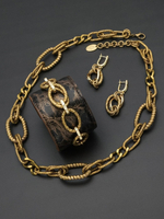 HMG 1351 5 cm Браслет brown арт.2290