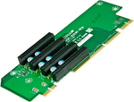 Райзер  Supermicro RSC-R2UW-4E8
