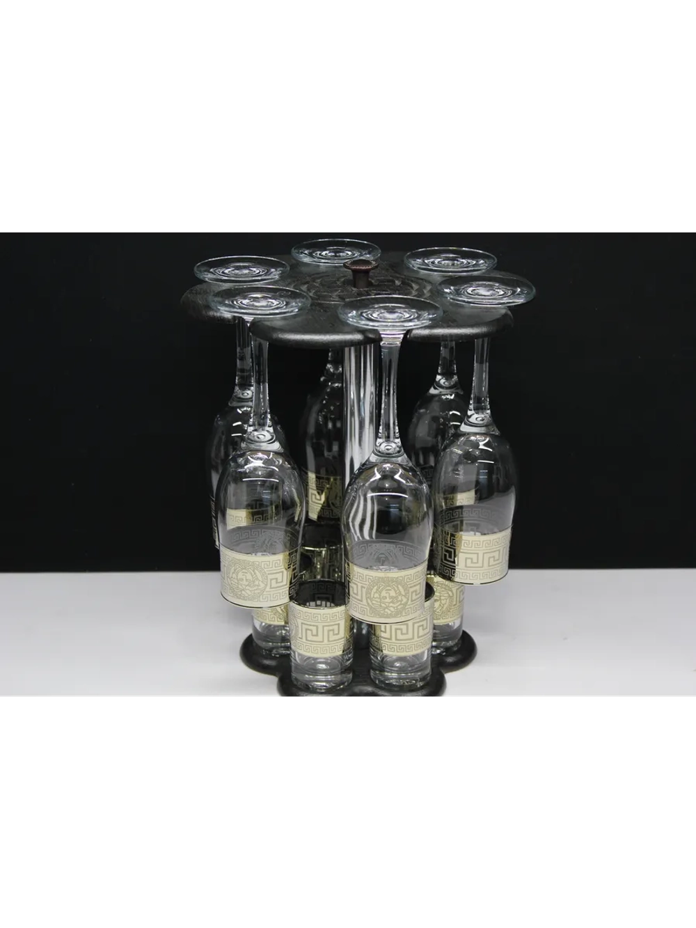 Подарочный набор бар Бокал и стопки