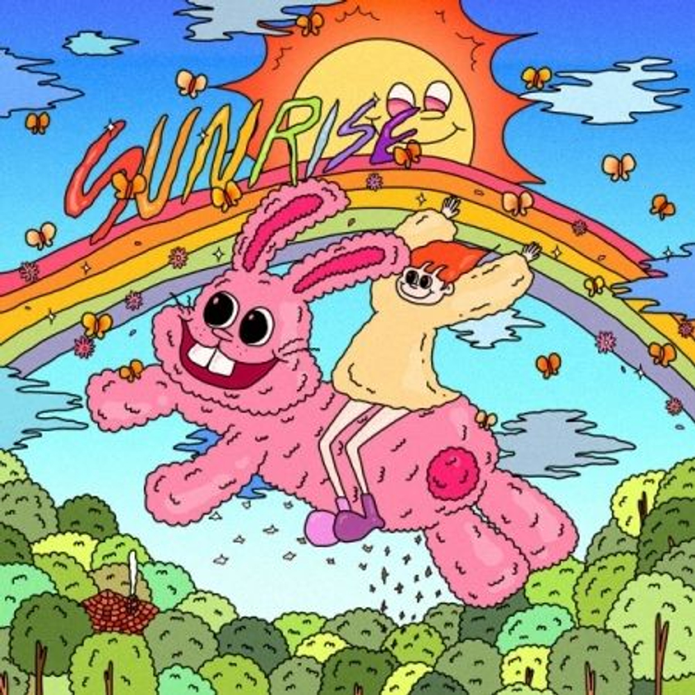 Альбом YEYEBEEN - SUNRISE EP Album