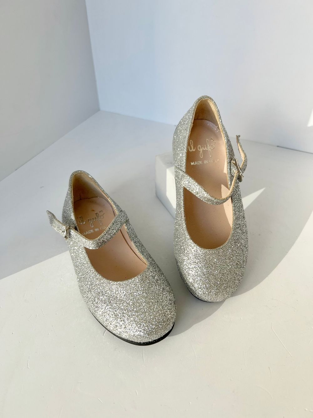 Новые туфли Il gufo, 24